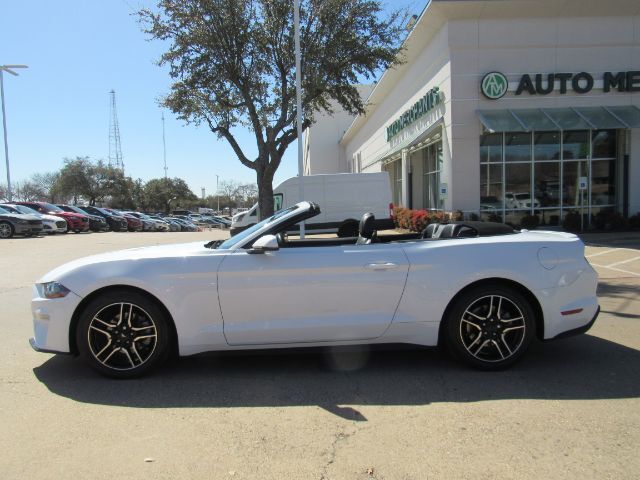 2018 Ford Mustang EcoBoost Premium Plano TX