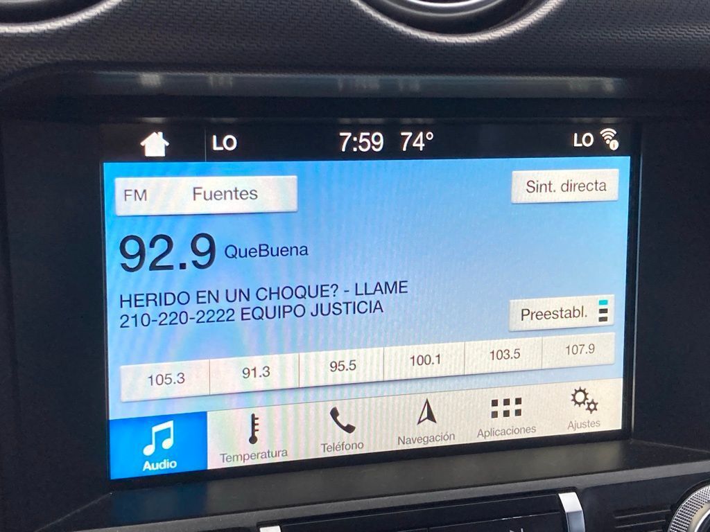 2018 Ford Mustang EcoBoost Premium San Antonio TX