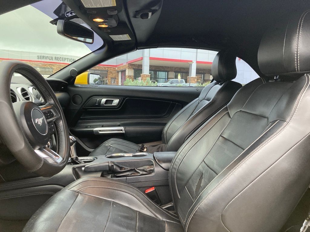 2018 Ford Mustang EcoBoost Premium San Antonio TX