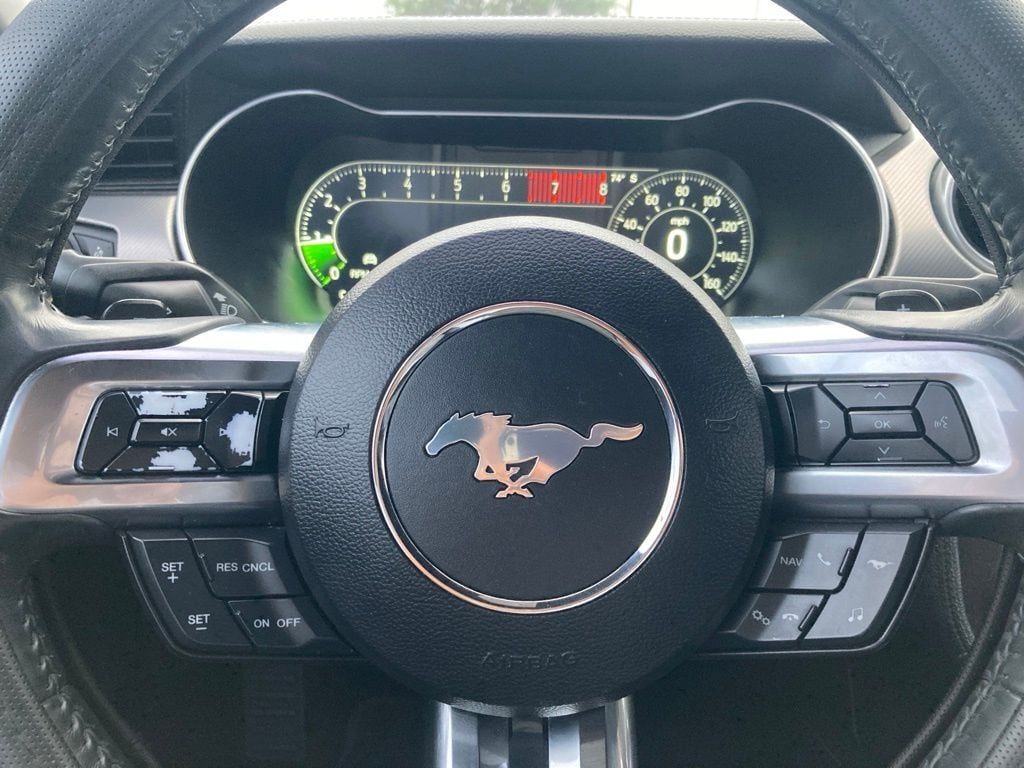 2018 Ford Mustang EcoBoost Premium San Antonio TX