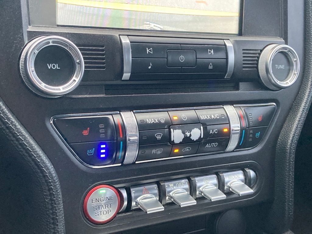 2018 Ford Mustang EcoBoost Premium San Antonio TX