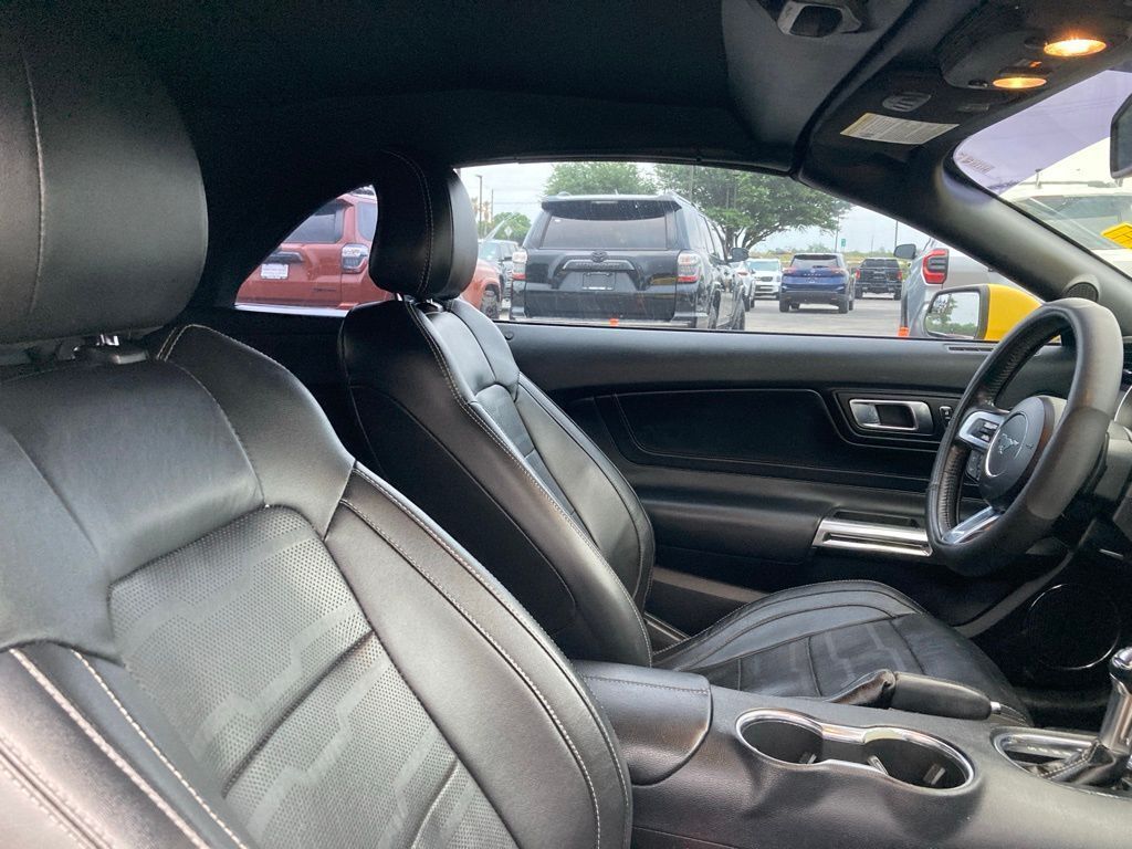 2018 Ford Mustang EcoBoost Premium San Antonio TX