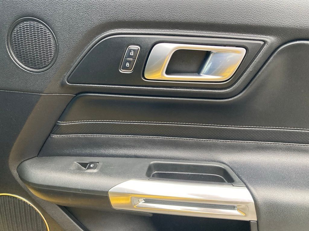 2018 Ford Mustang EcoBoost Premium San Antonio TX