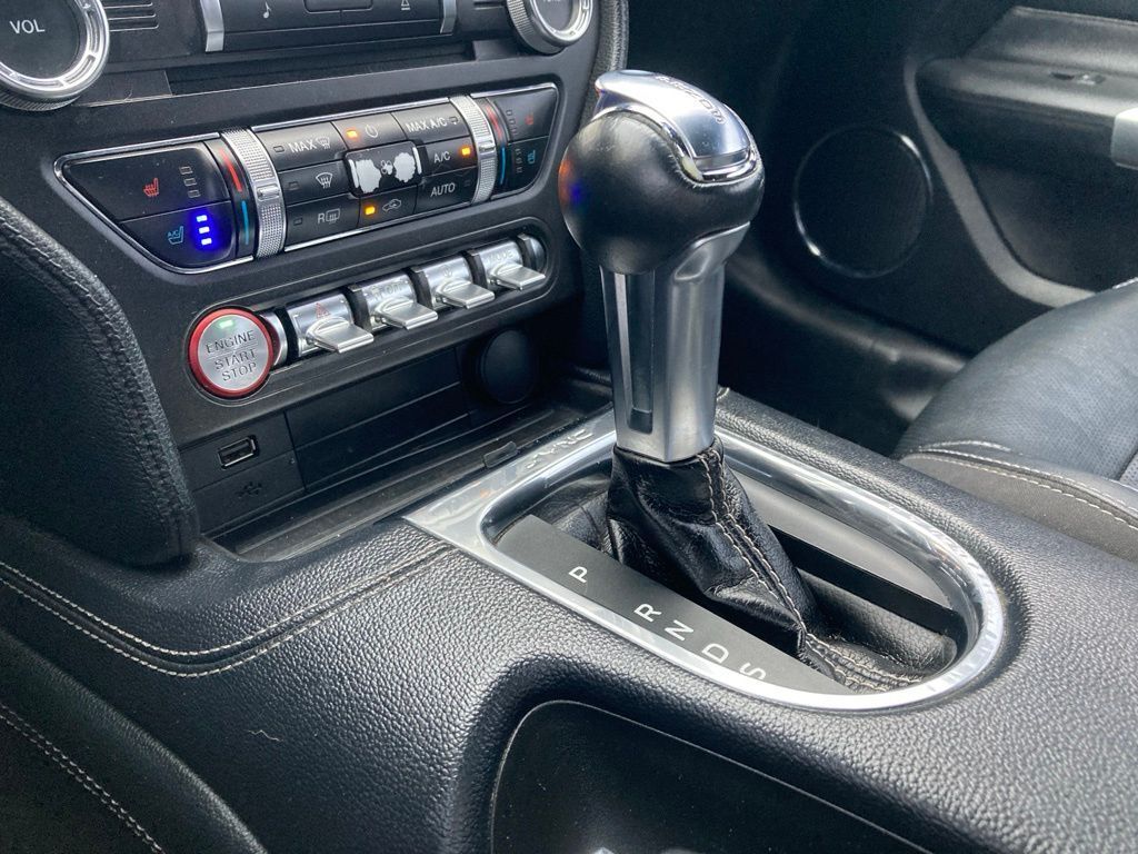 2018 Ford Mustang EcoBoost Premium San Antonio TX