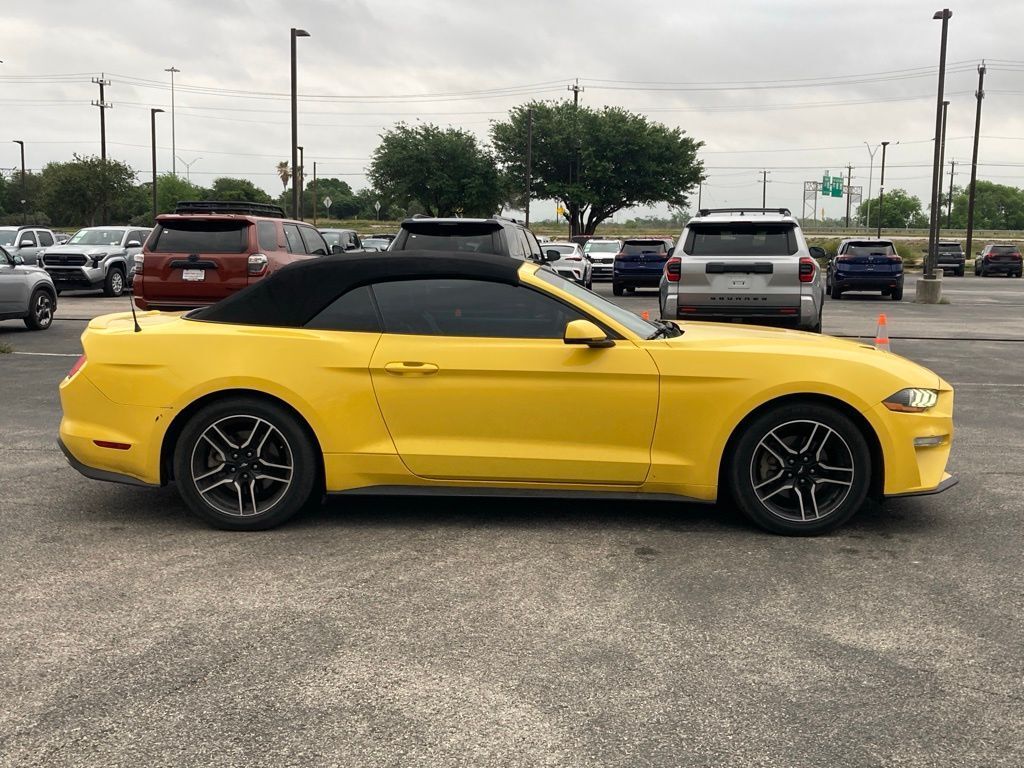 2018 Ford Mustang EcoBoost Premium San Antonio TX