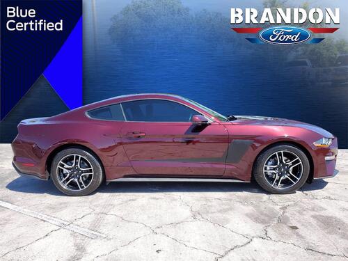 2018 Ford Mustang EcoBoost Premium Tampa FL 2018 Ford Mustang EcoBoost Premium Tampa FL