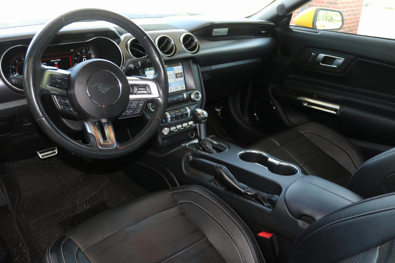 2018 Ford Mustang EcoBoost Premium Fredericksburg VA