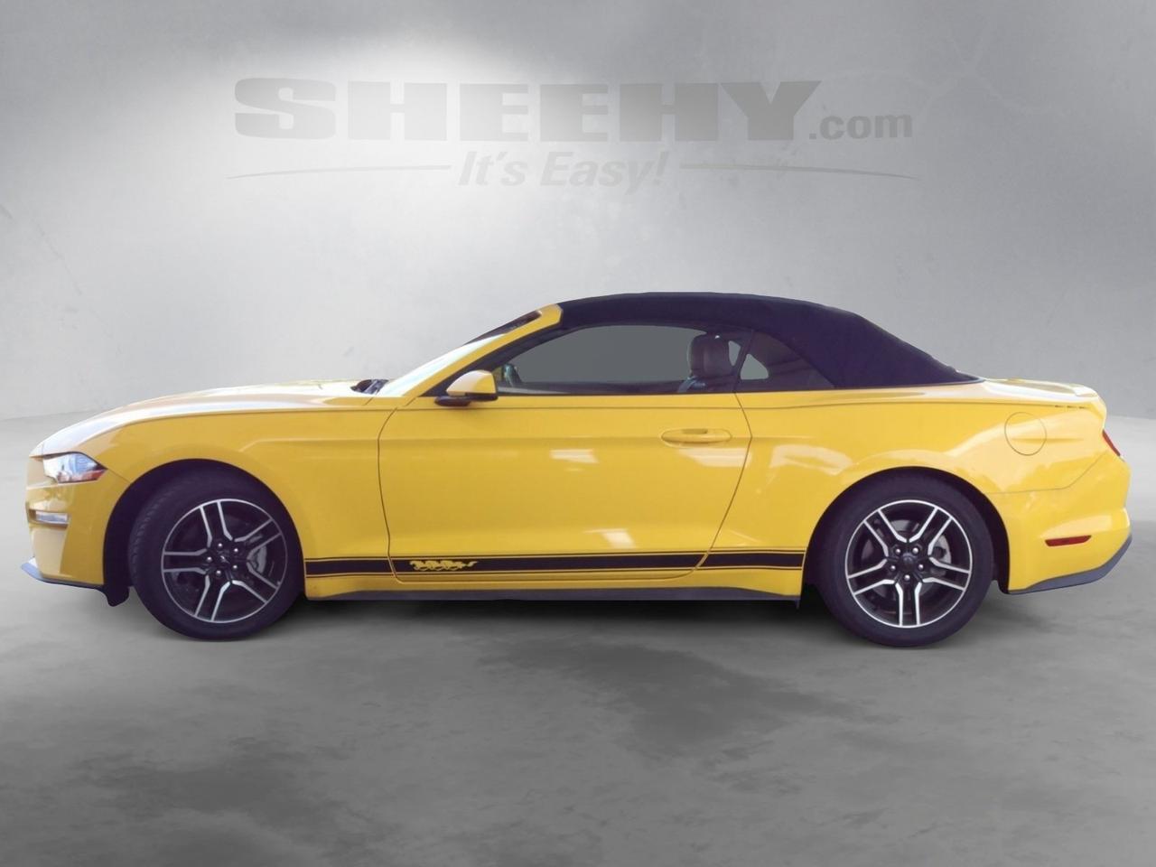 2018 Ford Mustang EcoBoost Premium Fredericksburg VA
