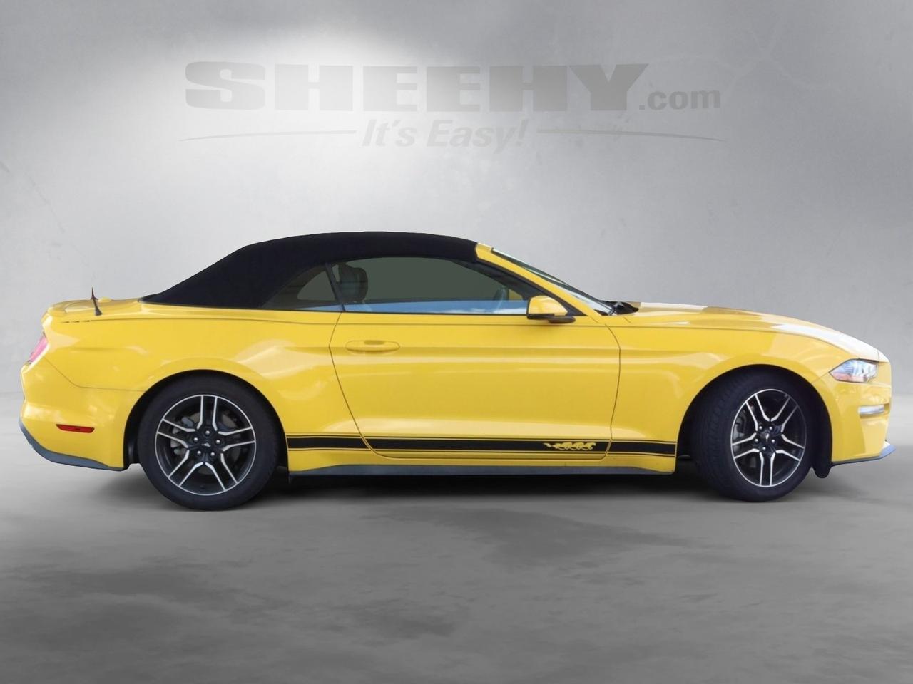 2018 Ford Mustang EcoBoost Premium Fredericksburg VA