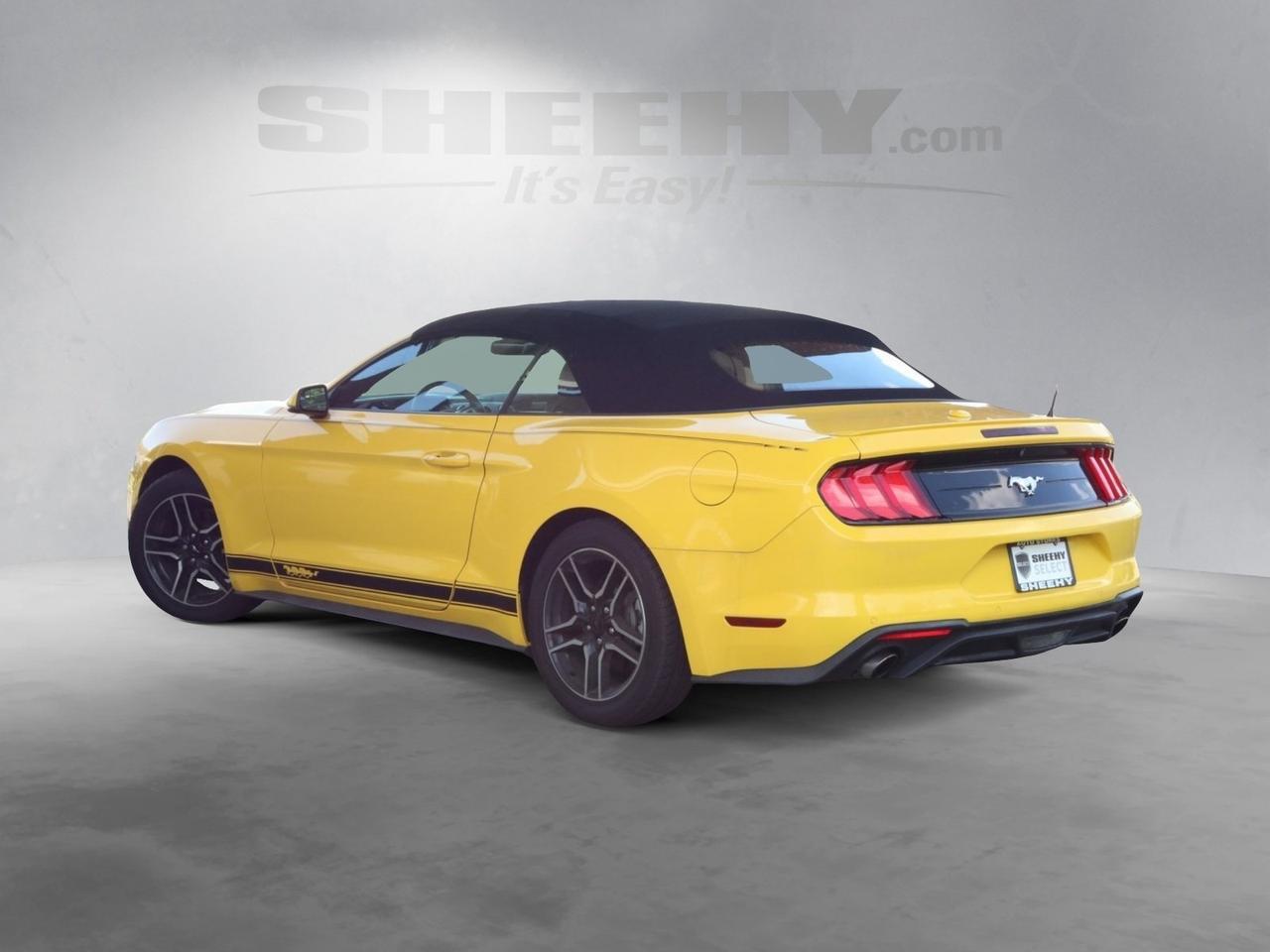 2018 Ford Mustang EcoBoost Premium Fredericksburg VA
