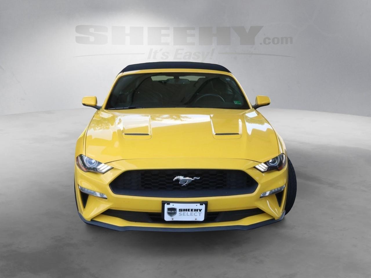 2018 Ford Mustang EcoBoost Premium Fredericksburg VA