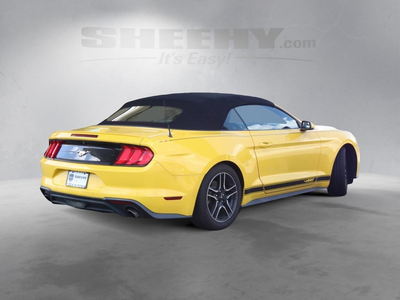 2018 Ford Mustang EcoBoost Premium Fredericksburg VA