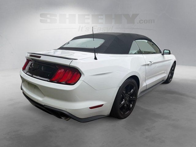 2018 Ford Mustang EcoBoost Premium Annapolis MD