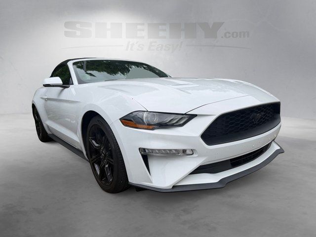 2018 Ford Mustang EcoBoost Premium Annapolis MD