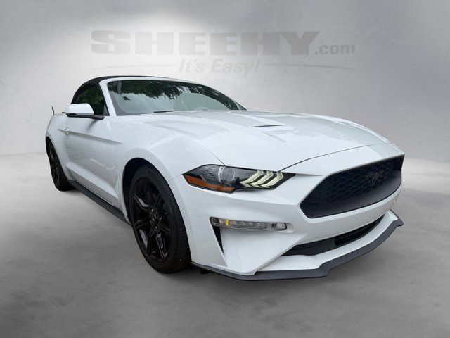 2018 Ford Mustang EcoBoost Premium Annapolis MD