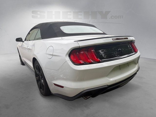 2018 Ford Mustang EcoBoost Premium Annapolis MD