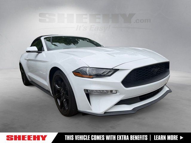 2018 Ford Mustang EcoBoost Premium