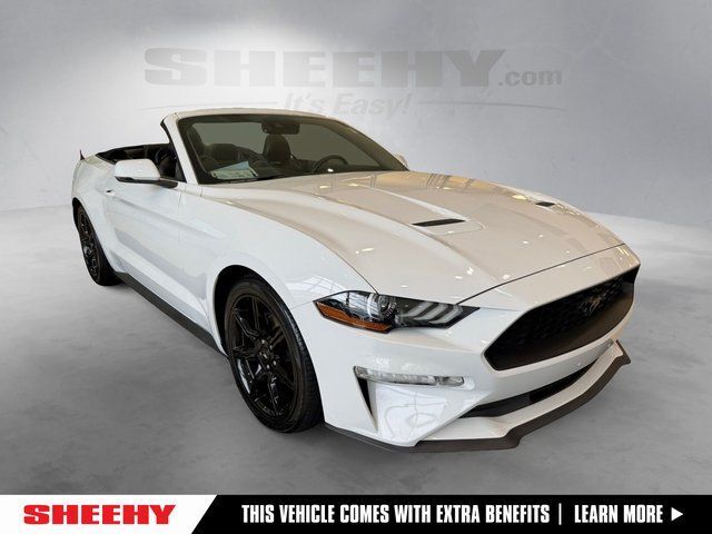 2018 Ford Mustang