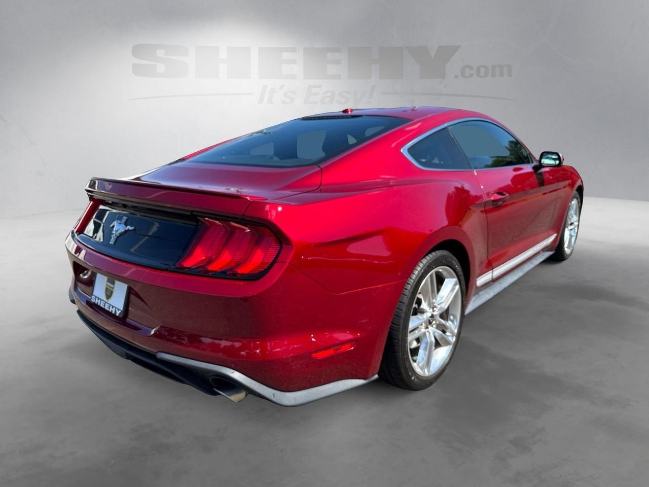 2018 Ford Mustang EcoBoost Premium Warrenton VA