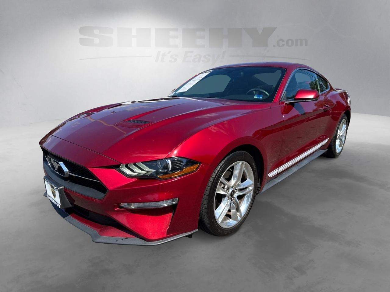 2018 Ford Mustang EcoBoost Premium Warrenton VA