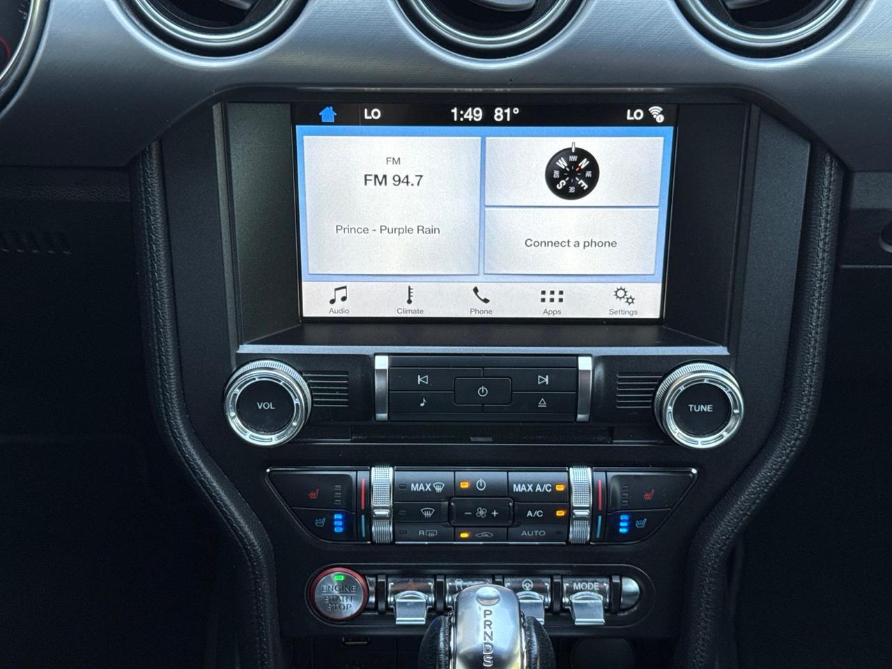 2018 Ford Mustang EcoBoost Premium Warrenton VA