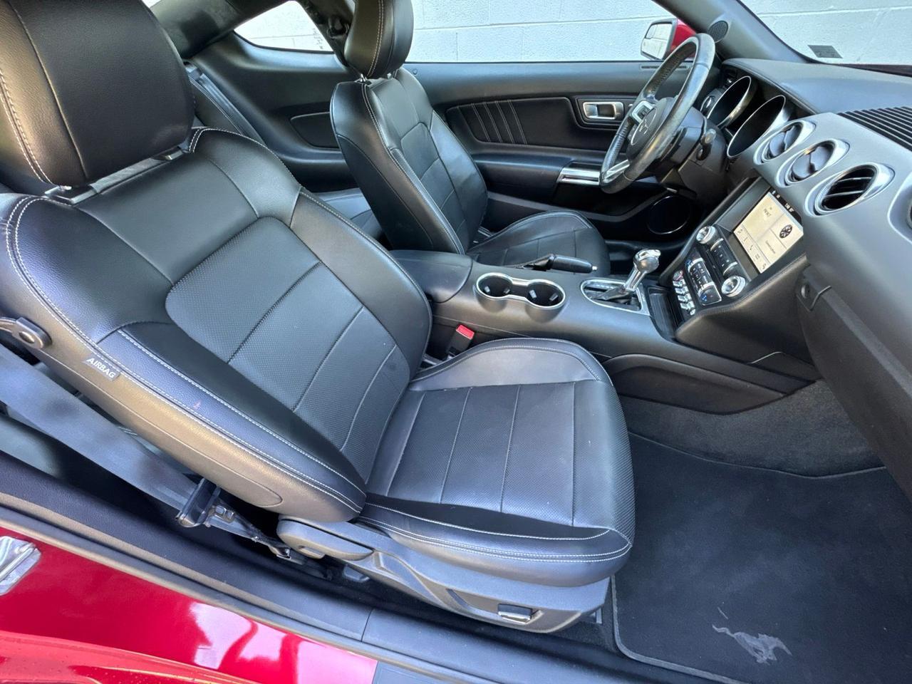 2018 Ford Mustang EcoBoost Premium Warrenton VA
