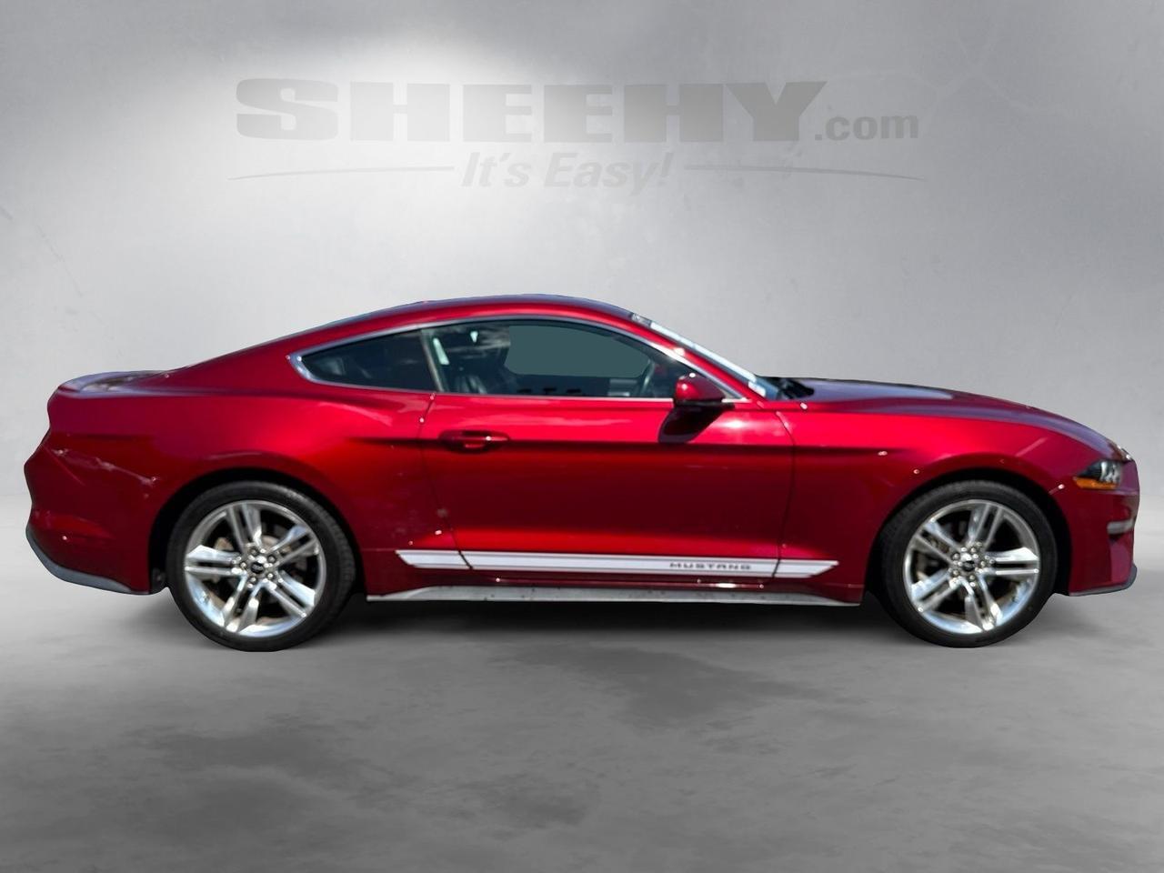 2018 Ford Mustang EcoBoost Premium Warrenton VA