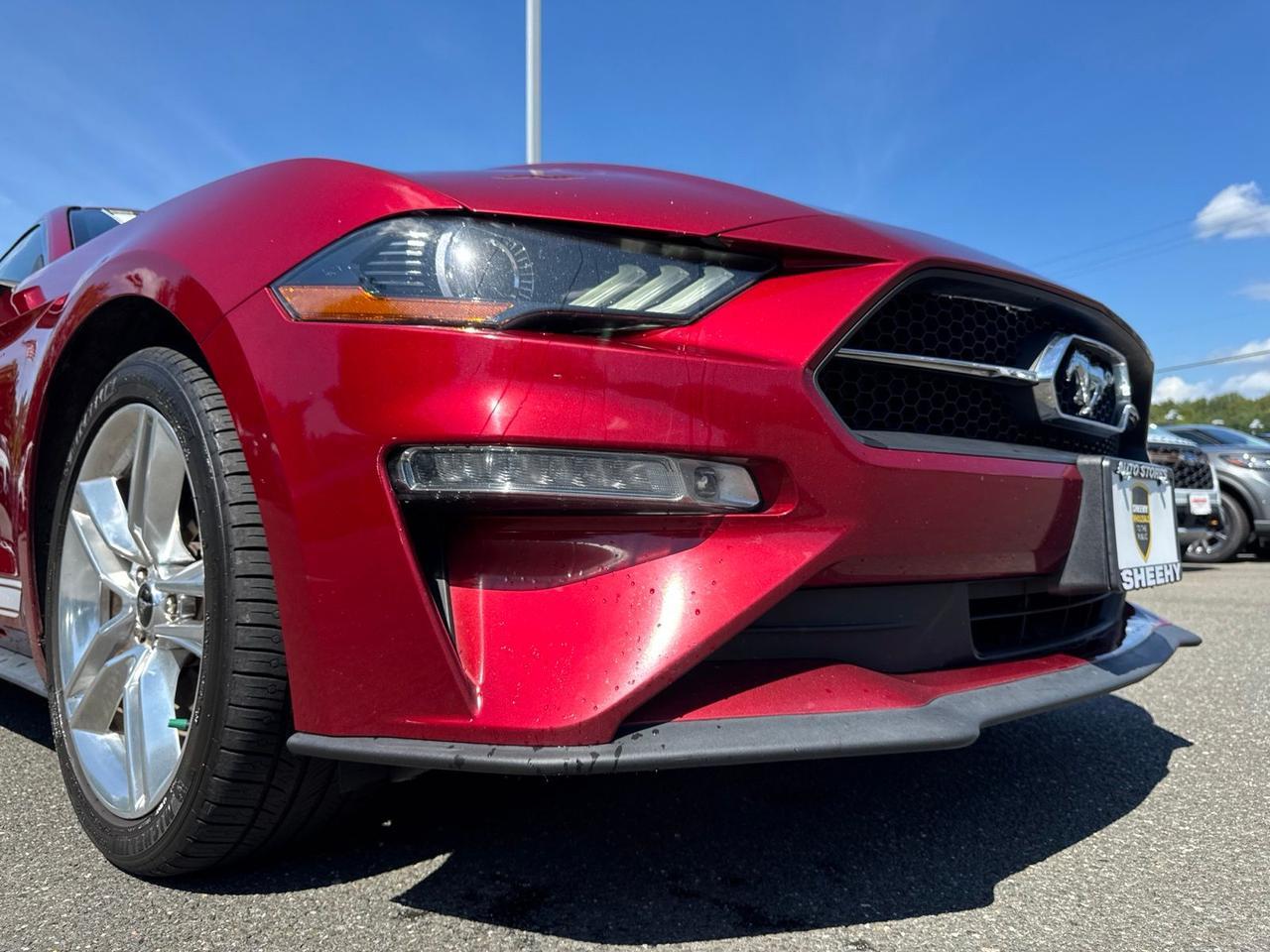 2018 Ford Mustang EcoBoost Premium Warrenton VA