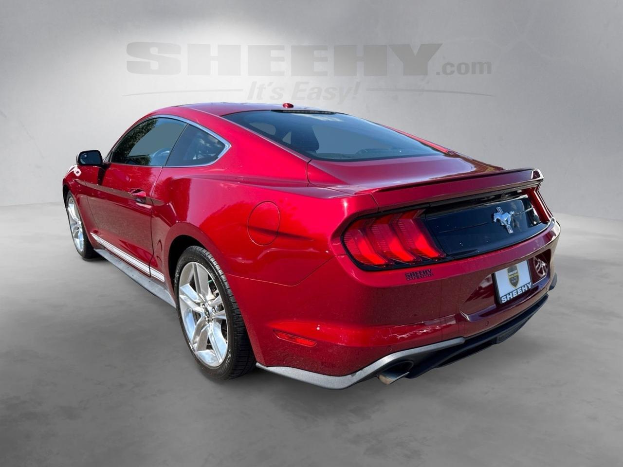 2018 Ford Mustang EcoBoost Premium Warrenton VA