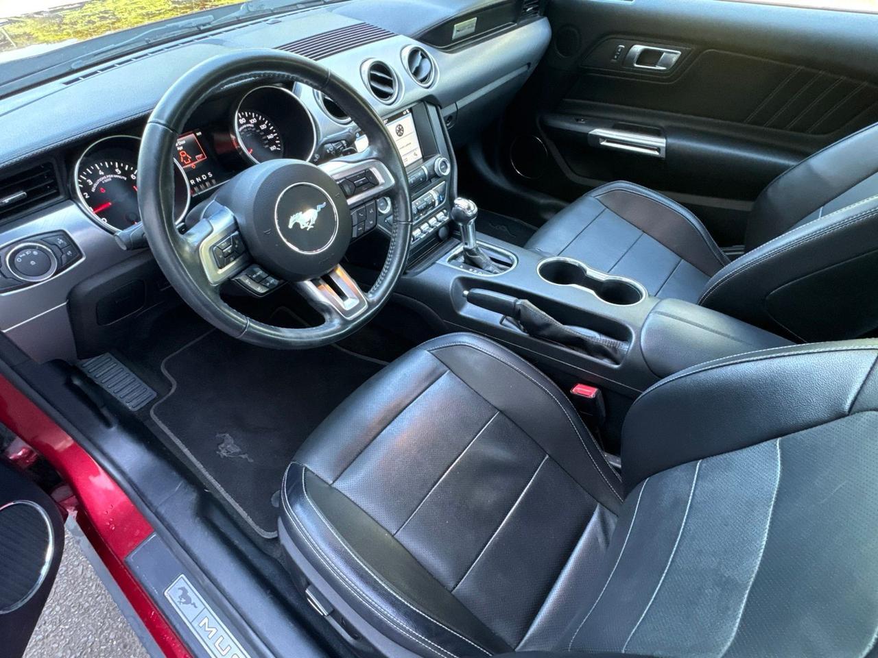 2018 Ford Mustang EcoBoost Premium Warrenton VA
