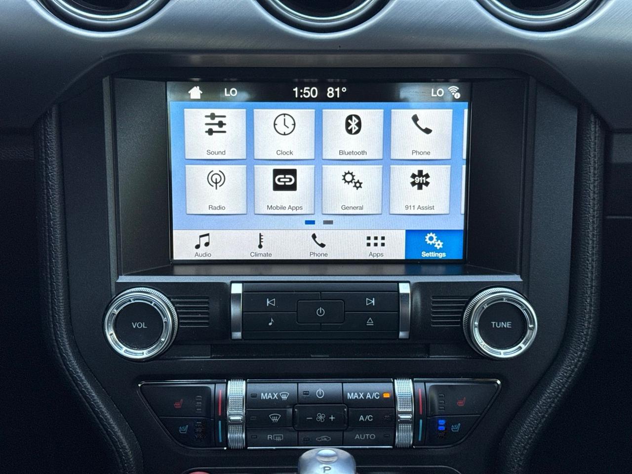 2018 Ford Mustang EcoBoost Premium Warrenton VA