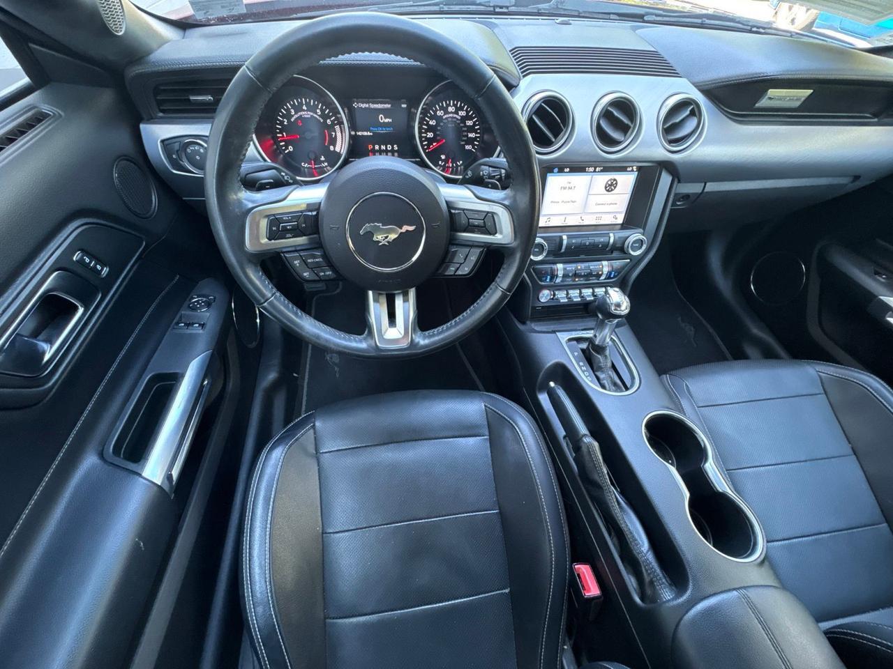 2018 Ford Mustang EcoBoost Premium Warrenton VA