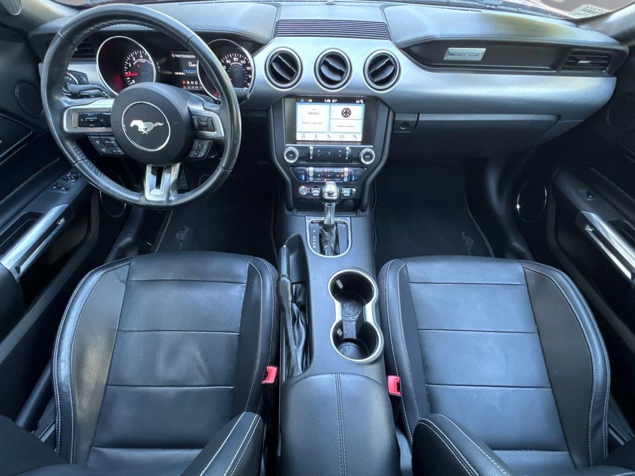2018 Ford Mustang EcoBoost Premium Warrenton VA