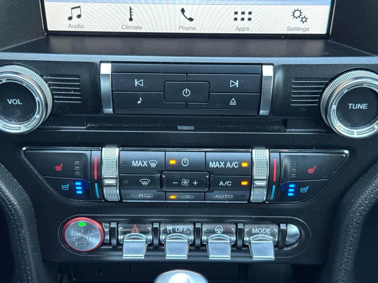 2018 Ford Mustang EcoBoost Premium Warrenton VA