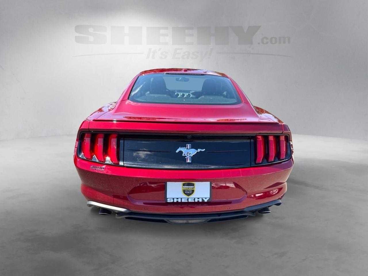 2018 Ford Mustang EcoBoost Premium Warrenton VA