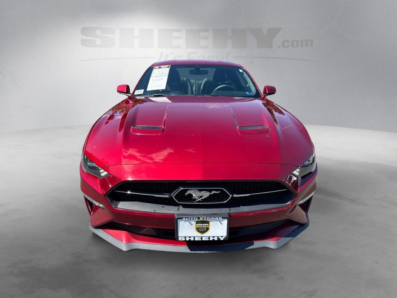 2018 Ford Mustang EcoBoost Premium Warrenton VA