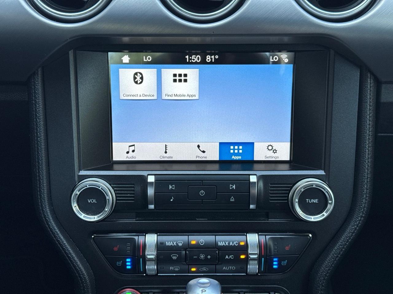 2018 Ford Mustang EcoBoost Premium Warrenton VA