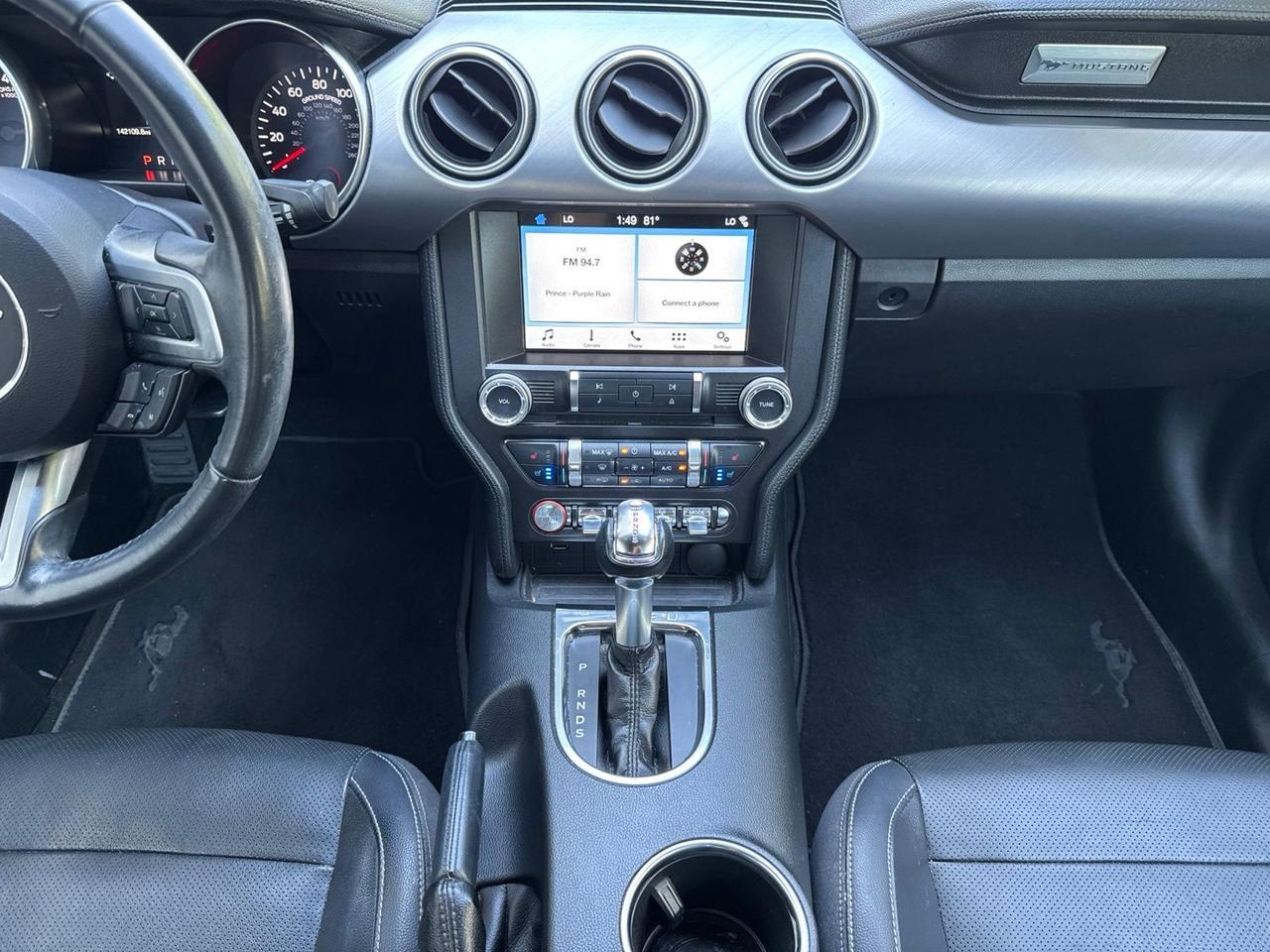 2018 Ford Mustang EcoBoost Premium Warrenton VA