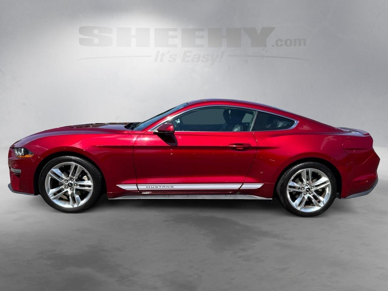 2018 Ford Mustang EcoBoost Premium Warrenton VA