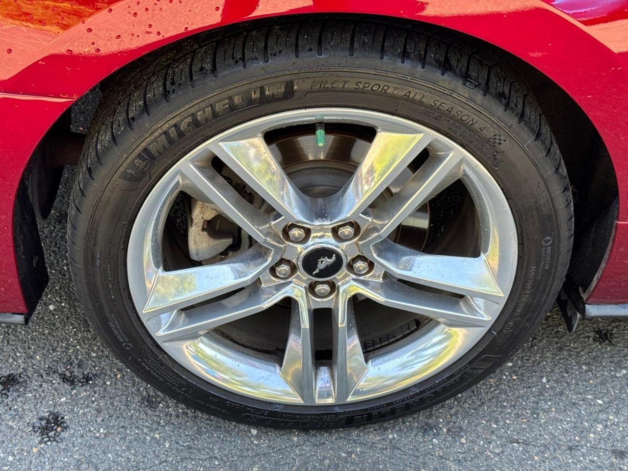 2018 Ford Mustang EcoBoost Premium Warrenton VA