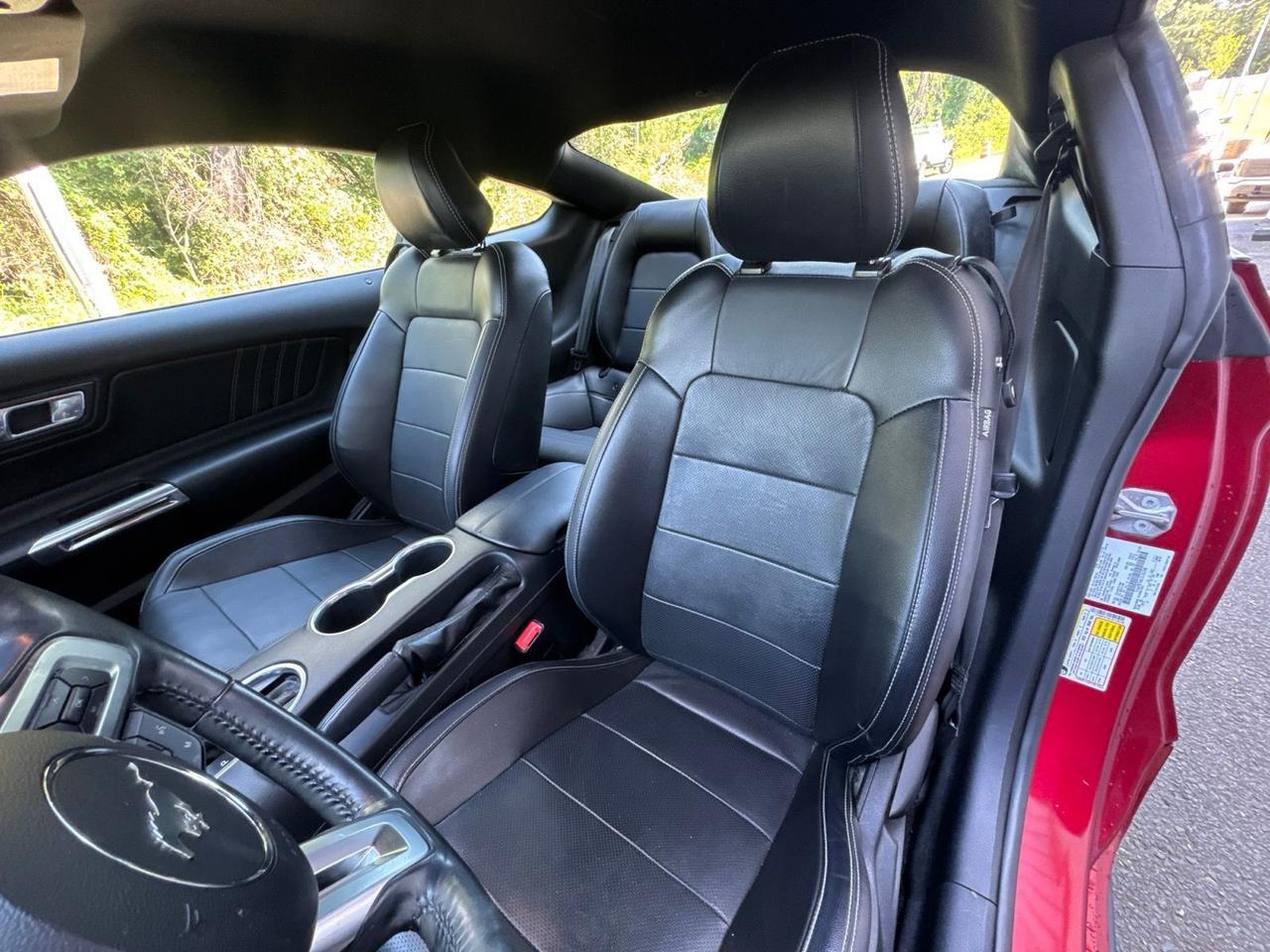 2018 Ford Mustang EcoBoost Premium Warrenton VA