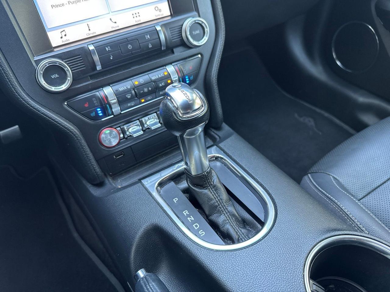 2018 Ford Mustang EcoBoost Premium Warrenton VA