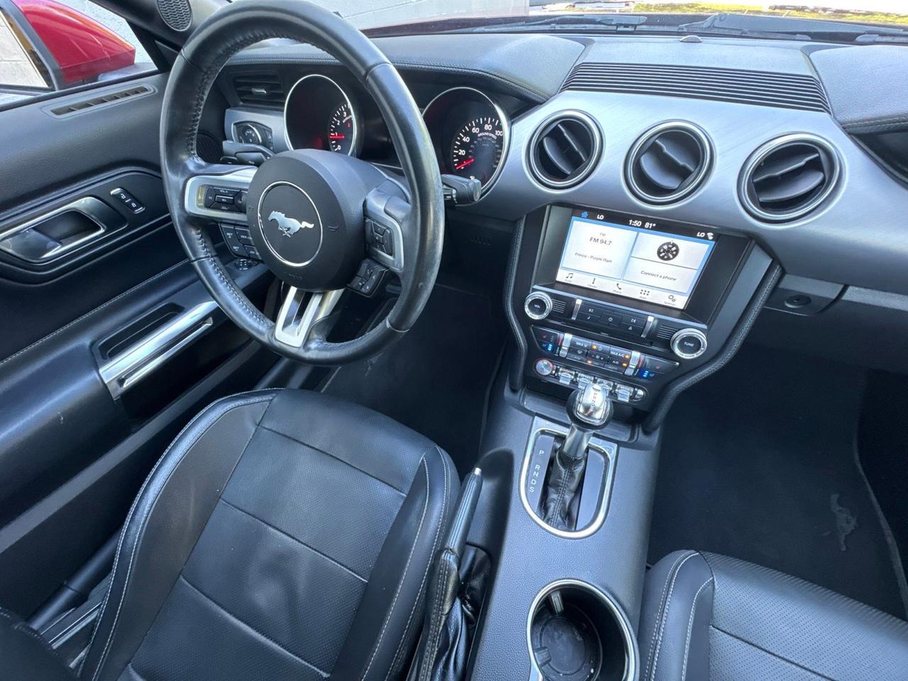 2018 Ford Mustang EcoBoost Premium Warrenton VA