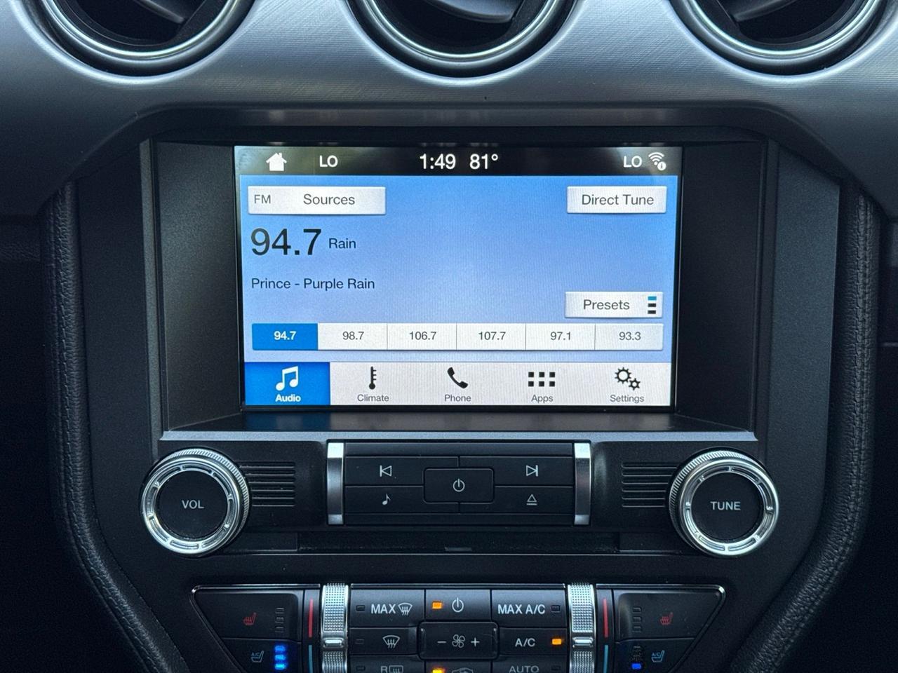2018 Ford Mustang EcoBoost Premium Warrenton VA
