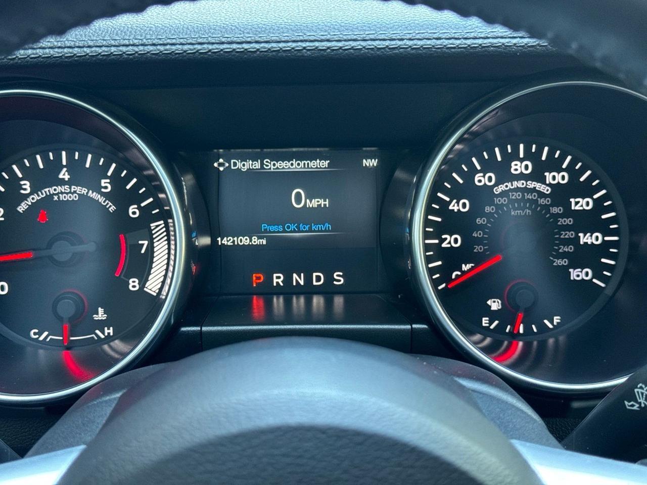 2018 Ford Mustang EcoBoost Premium Warrenton VA
