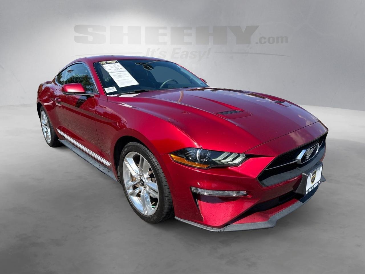 2018 Ford Mustang EcoBoost Premium Warrenton VA