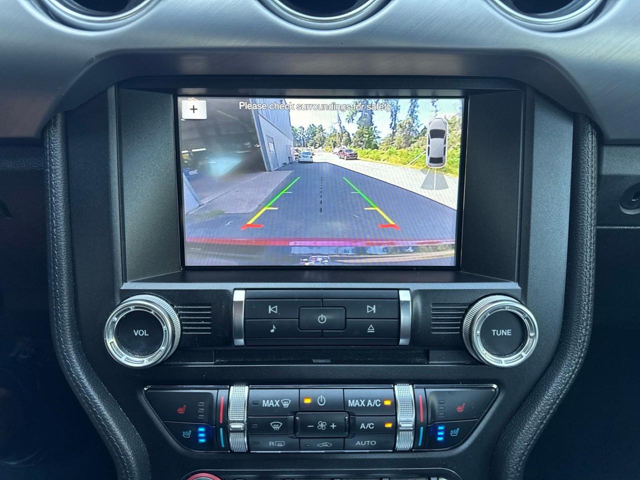 2018 Ford Mustang EcoBoost Premium Warrenton VA