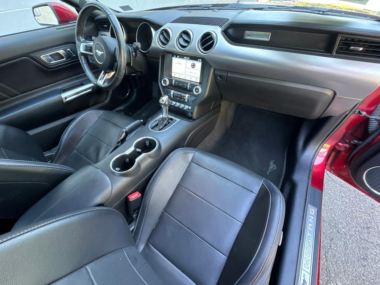 2018 Ford Mustang EcoBoost Premium Warrenton VA