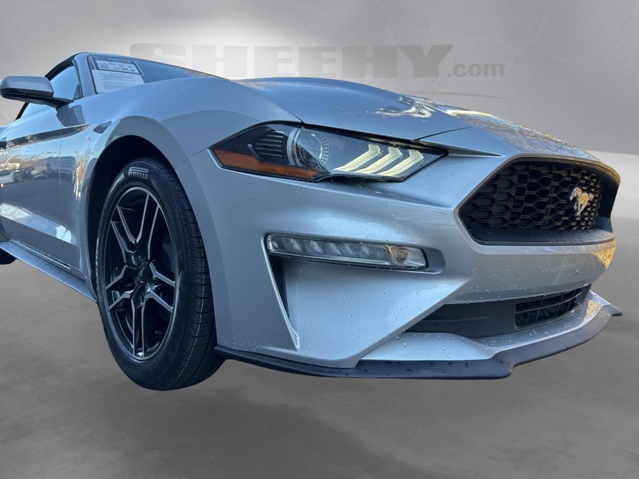 2018 Ford Mustang EcoBoost Premium Warrenton VA