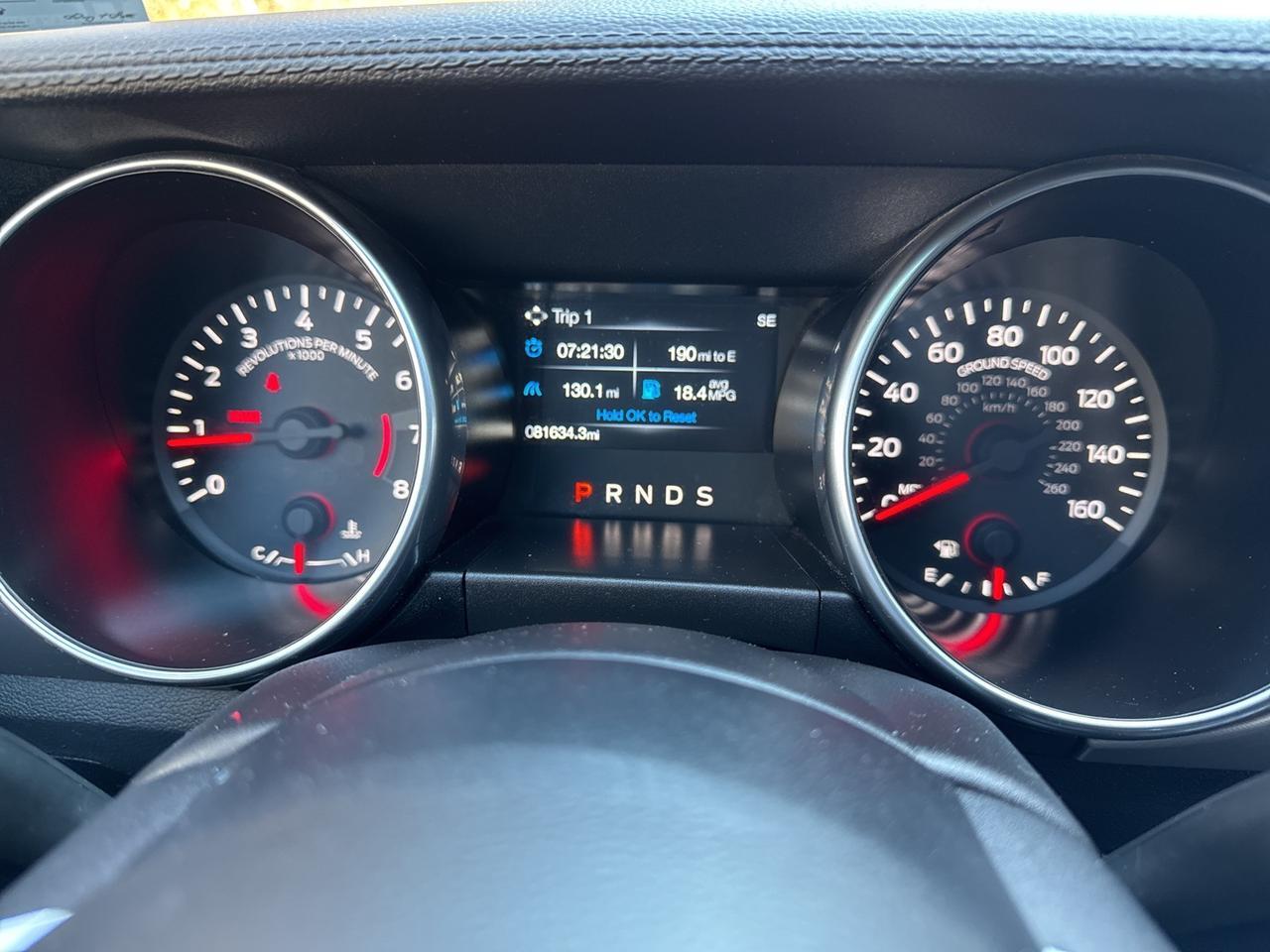 2018 Ford Mustang EcoBoost Premium Warrenton VA